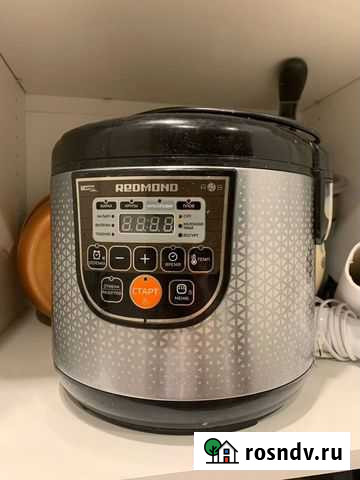 Мультиварка Redmond Rmc-M223 Королев - изображение 1