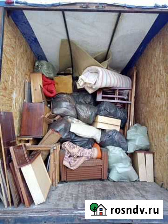 Перевозки. Вывоз строй мусора,мебели,меттала. 24ча Омск - изображение 1