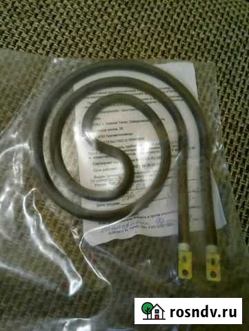 Тэн для электроплиты Нефтеюганск - изображение 1