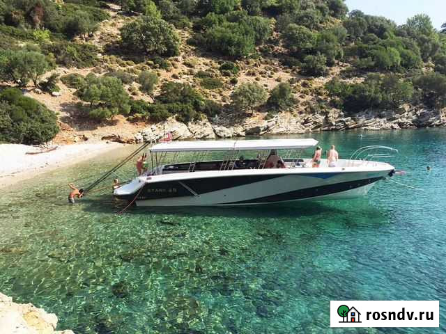 Stark 45 Краснодар - изображение 1