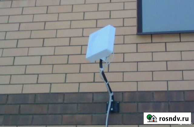 Интернет в частный дом Майский - изображение 1