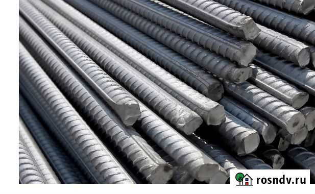 Арматура Токсово - изображение 1