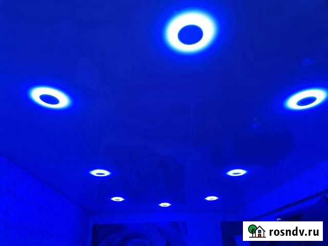 Натяжные потолки Бийск - изображение 1