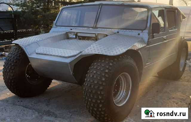 Болотоход самодельный Хабаровск - изображение 1