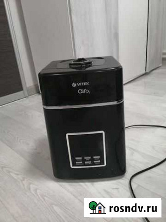 Увлажнитель воздуха Vitek airo2 (не работает) Ижевск - изображение 1