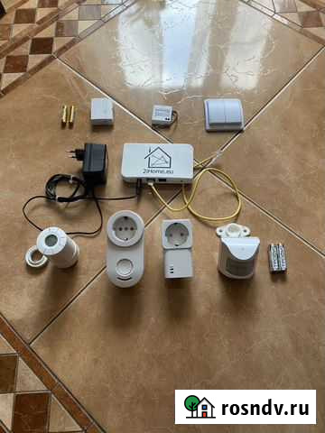 Беспроводной умный дом BeNext в аренду, 9 устройст Санкт-Петербург - изображение 1