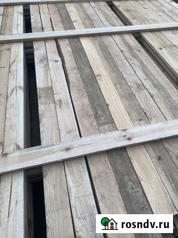 Вагонка, Брус, Доска Пугачев - изображение 1