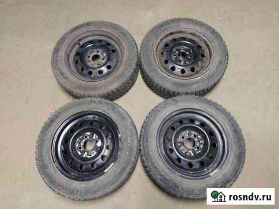 Зимние колеса bridgestone 175/65 R14 Тольятти