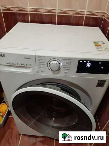 Стиральная машина 2 в 1 (С сушкой) Комсомольск-на-Амуре - изображение 1