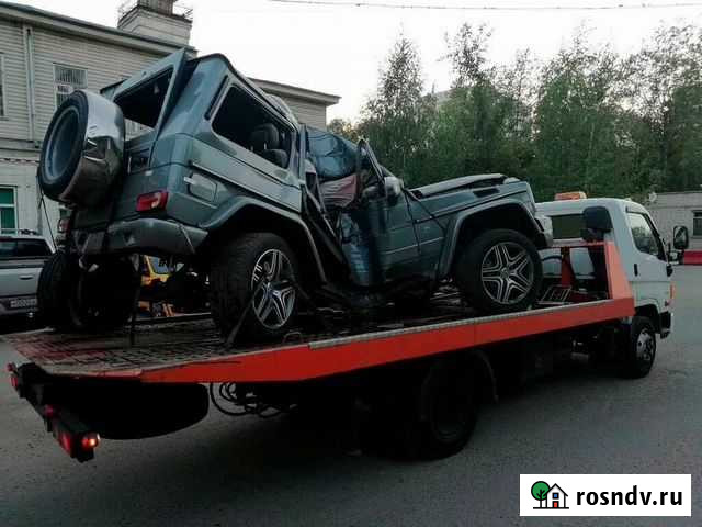 Эвакуатор Северный Северный - изображение 1