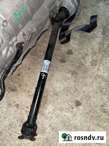 Карданный вал BMW X5 F15 2018г Рудня - изображение 1