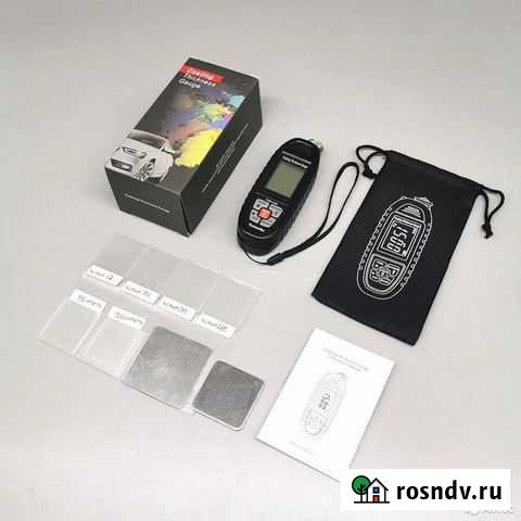 Толщиномер лкп YNB-220 LED оригинал Иваново - изображение 1