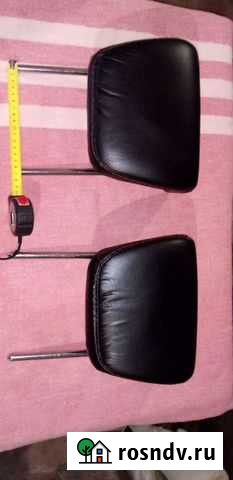 Подголовники ваз Шебекино - изображение 1