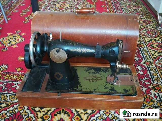 Швейная машина Подольск, неисправна Бугульма - изображение 1