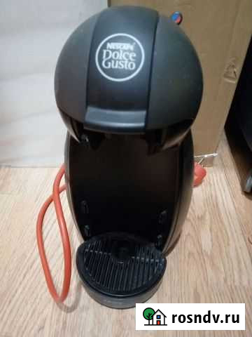 Капсульная кофемашина krups Обнинск - изображение 1