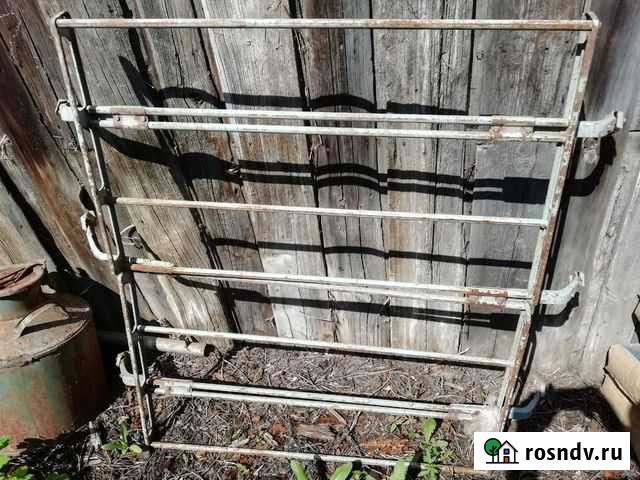 Багажник ваз 2105 Пугачев - изображение 1