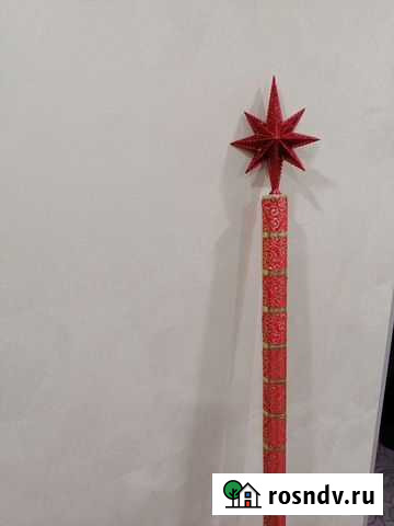 Посох Деда мороза Тольятти - изображение 1