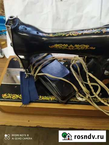 Швейная машина Подольск электрическая Раменское - изображение 1