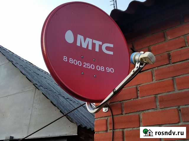 Установка Ремонт и Настройка Спутниковых Антенн Воронеж - изображение 1