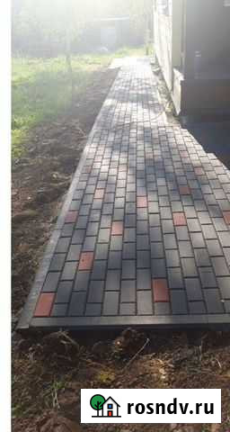 Тротуарная плитка Старый Крым - изображение 1