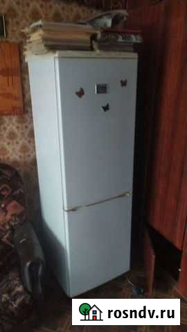 Холодильник бу Тамбов - изображение 1