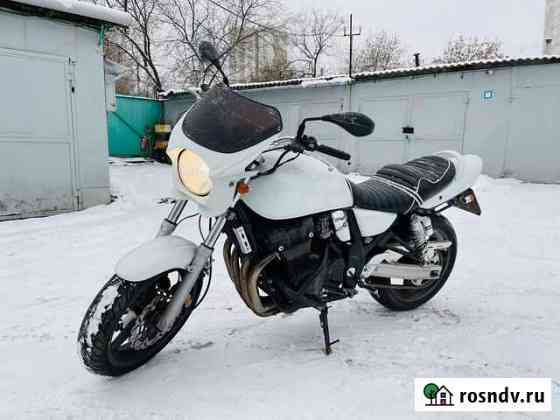 Suzuki inazuma 400 Москва