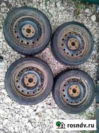 195/55 R15 Continental Winter Viking 2 Зима Штампо Новомосковск