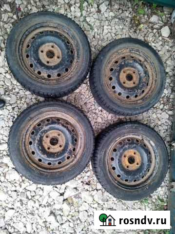 195/55 R15 Continental Winter Viking 2 Зима Штампо Новомосковск - изображение 1