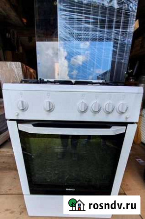 Газовая плита beko CSG 61120 Ижевск - изображение 1