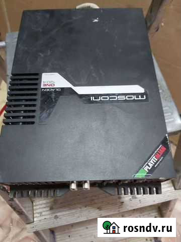 Усилитель и колонки Пангоды - изображение 1