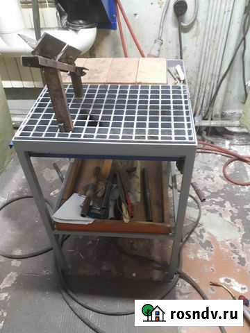 Сварочный стол Люберцы - изображение 1