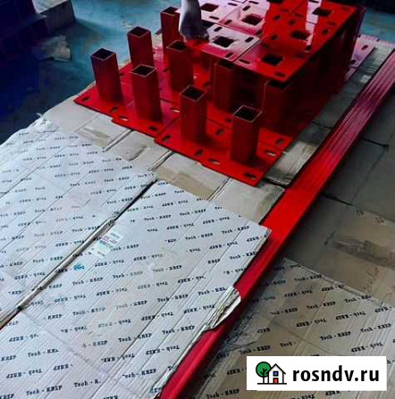 Столбы для забора Ростов-на-Дону - изображение 1