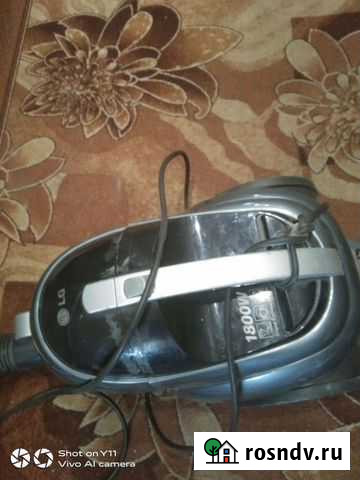 Пылесос LD Новокузнецк - изображение 1