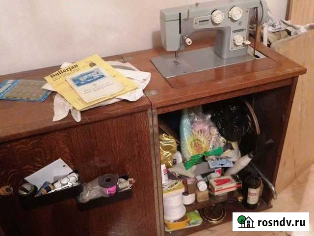 Швейная машинка Чайка 142 Реутов - изображение 1