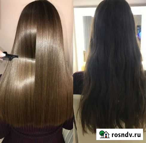 Кератин.Ботокс.Нанопластика Аксай - изображение 1