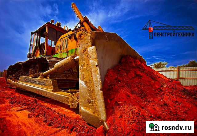 Ремонт бульдозеров т170 т130 Б10 Б10М Т10 дт75 чтз Санкт-Петербург - изображение 1