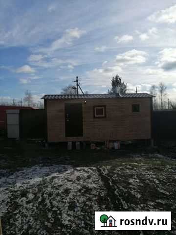 Строительство каркасных домов бань Лебедянь - изображение 1