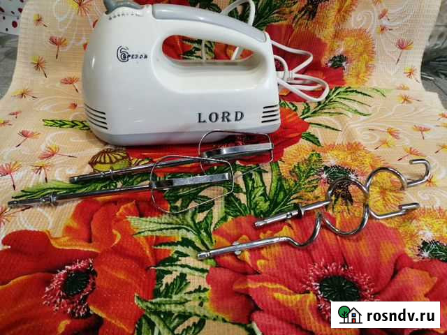 Электромиксер Канск - изображение 1