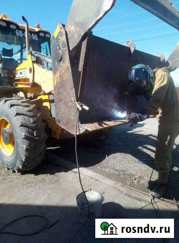 Услуги сварщика.Сварочные работы на выезде Исетское - изображение 1