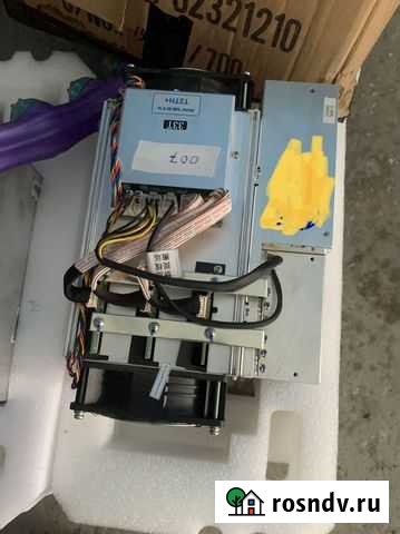 Asic innosilicon t2t 33/37Th Рязань - изображение 1