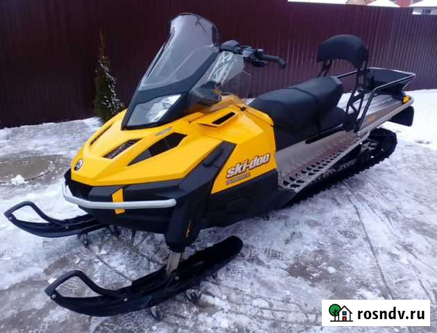 BRP Ski-Doo Skandic 550 Благовещенск - изображение 1
