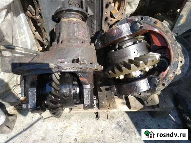 Редуктора на Маз Нальчик - изображение 1