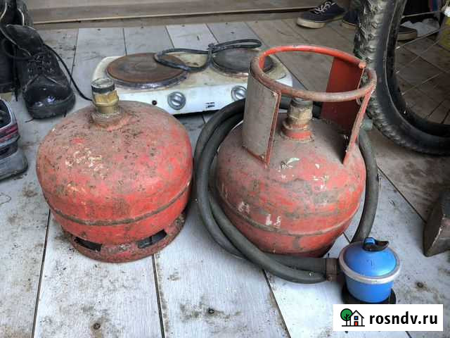 Газовый Баллон 5л Тверь - изображение 1