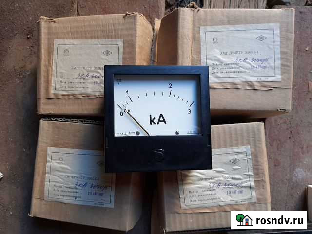 Щитовой Вольтметр, Амперметр Ковров - изображение 1