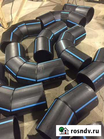 Пнд фитинги и Пнд отводы не стандартные изделия Челябинск - изображение 1