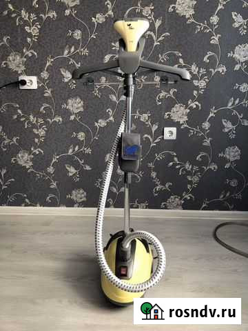 Отпариватель Абакан - изображение 1