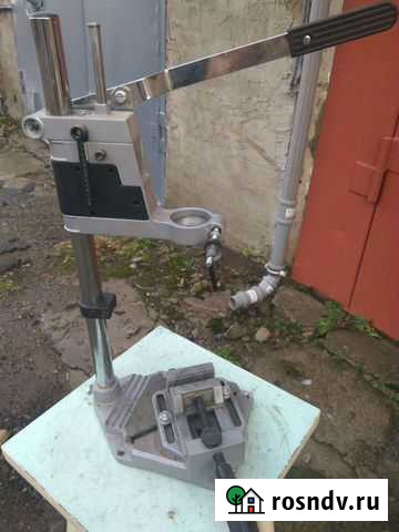 Сверлильный станок для дрели Всеволожск - изображение 1