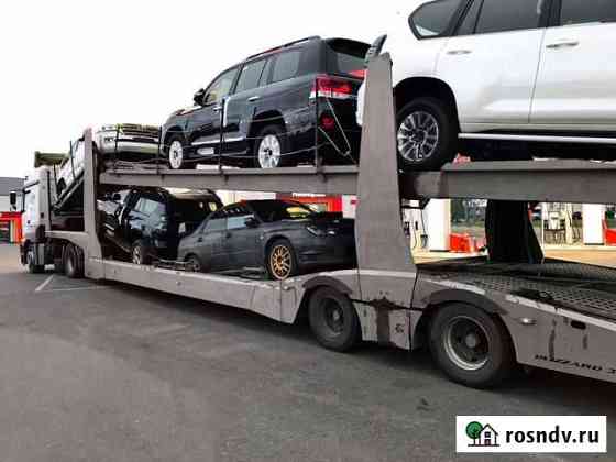 Автовоз, Услуга автовоза по РФ Самара