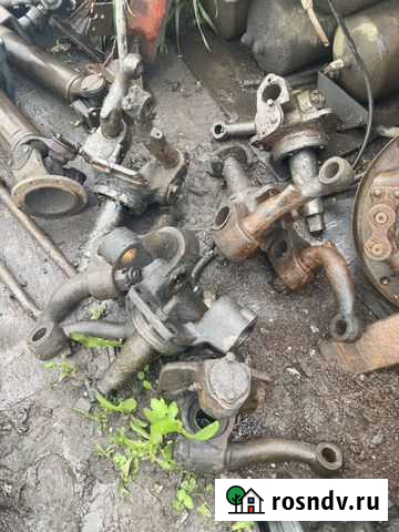 Цапфы Камаз Курчатов - изображение 1