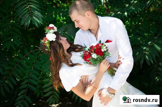 Свадебный репортажный фотограф Волгоград - изображение 1